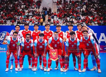 Indonesia’s Futsal Breakthrough: Men’s and Women’s Teams Mark Rapid Progress in Asia